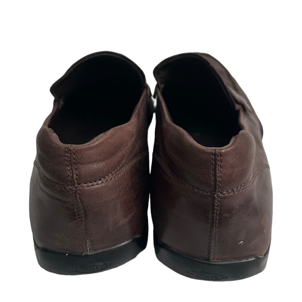 Todd’s Men Shoes. Condition is Pre-owned. Shipped with USPS Priority Mail. - Picture 8 of 16